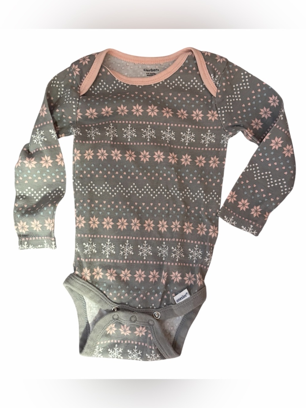 Gerber onesie